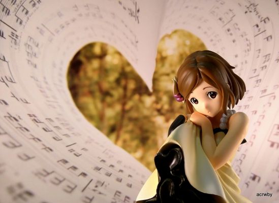 轻音少女！ 平沢唯 Ending ver. (Don't say lazy)