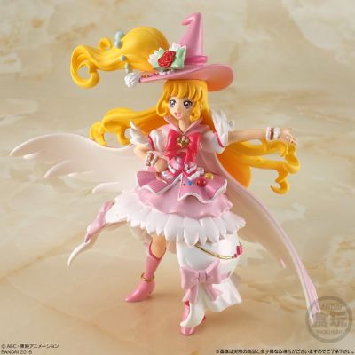 魔法使光之美少女！可爱人偶+