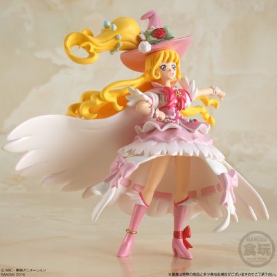 魔法使光之美少女！可爱人偶+