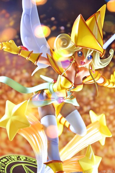 剧场版 游☆戯☆王 THE DARK SIDE OF DIMENSIONS  Lemon Magician Girl