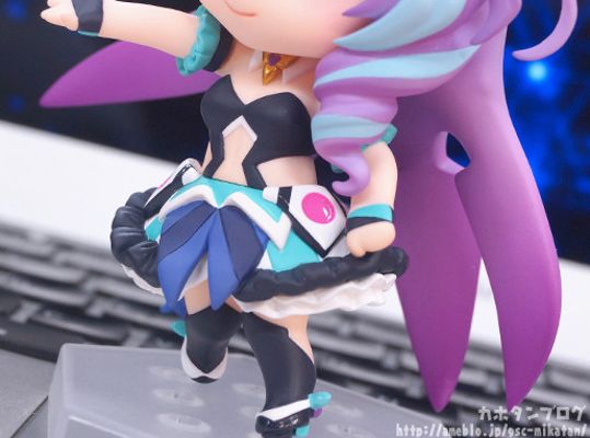 粘土人换装 超时空要塞Δ  美云·金努梅尔