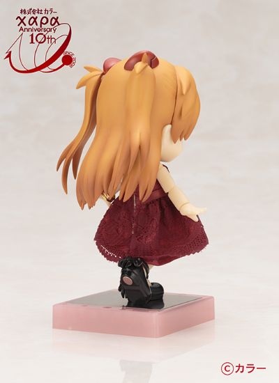 Cu-poche EVA新剧场版 明日香 礼服Ver.