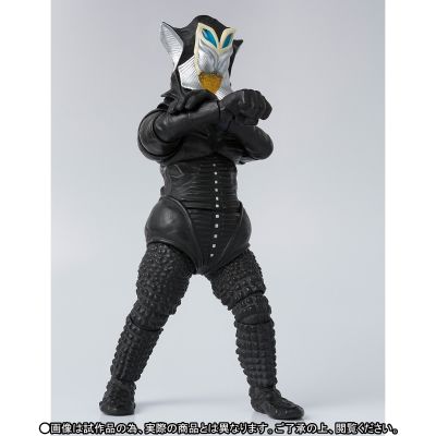 S.H.Figuarts    美弗拉斯星人