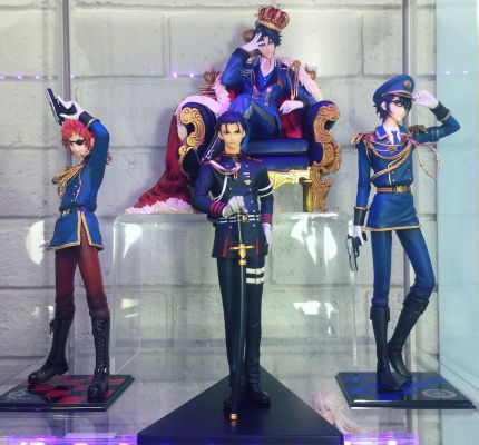 ALTAiR 剧场版 K Missing Kings 八田美咲 