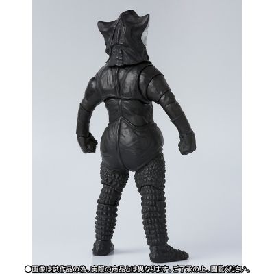 S.H.Figuarts    美弗拉斯星人