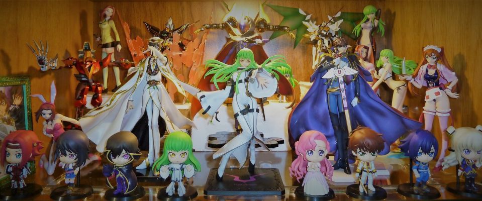 一番赏 CODE GEASS 叛逆的鲁鲁修 鲁路修・兰佩洛基