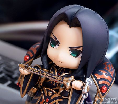 粘土人 #694 Thunderbolt Fantasy 东离剑游纪 蔑天骸