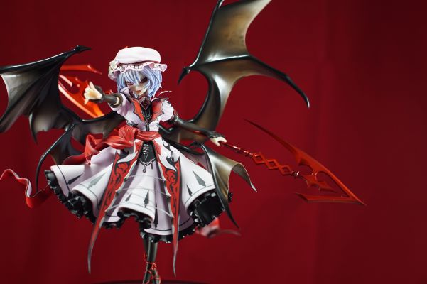 红魔城传说 绯色交响曲&东方Project 蕾米莉亚・斯卡雷特 红魔城传说 ver.