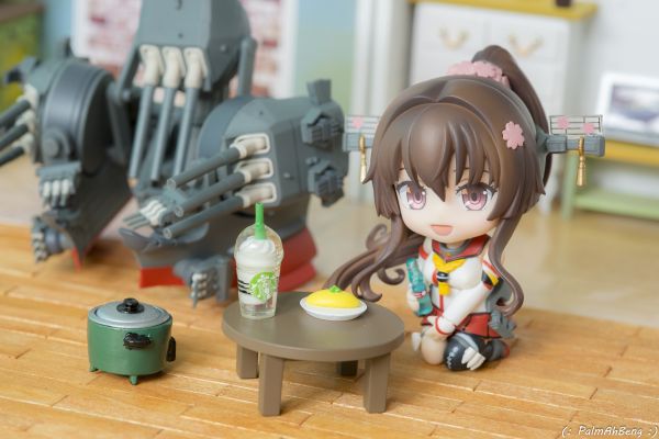 粘土人#520  舰队Collection -舰娘- 大和