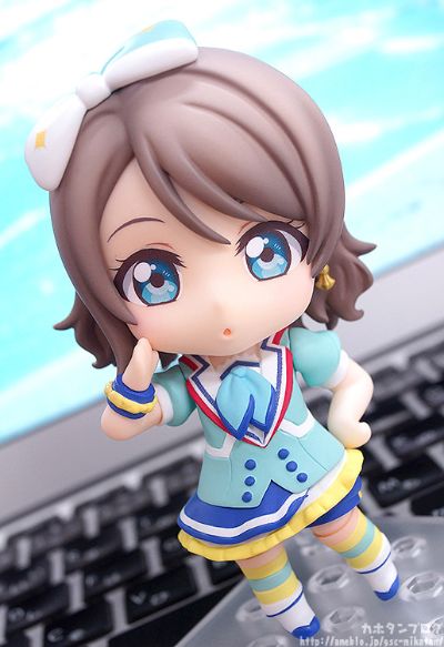 粘土人#692 Love Live! Sunshine!! 渡辺曜