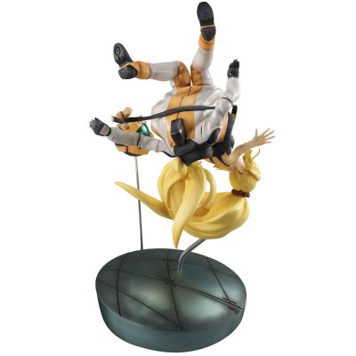 GGG-DX  机动战士高达 铁血的奥尔芬斯	阿特拉·密科斯塔&古荻莉亚･蓝娜･伯恩斯坦