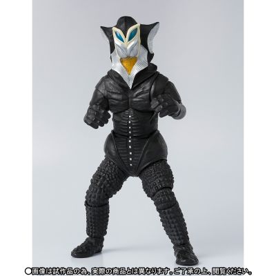 S.H.Figuarts    美弗拉斯星人