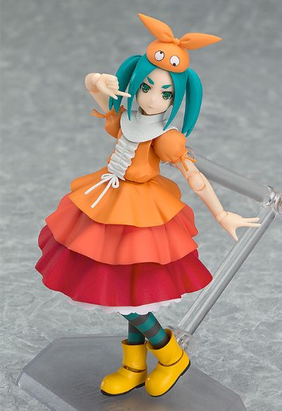 figma #327 凭物语 斧乃木余接