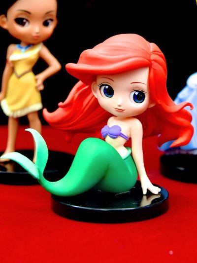 Q Posket リトル・マー女仆 ア理爱儿 