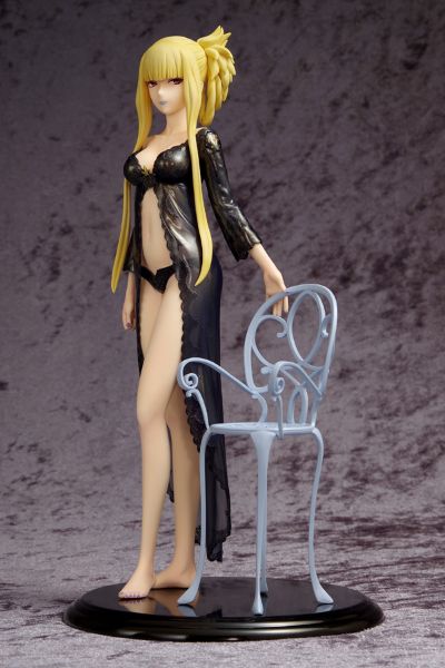 DreamTech LingerieStyle 系列 苍蓝钢铁的琶音 ‐Ars Nova‐ 金刚 黑色限定Ver. 