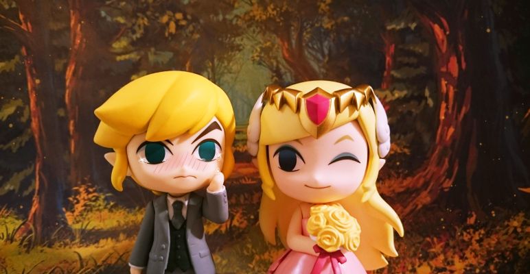 黏土人配件 燕尾服 时尚灰