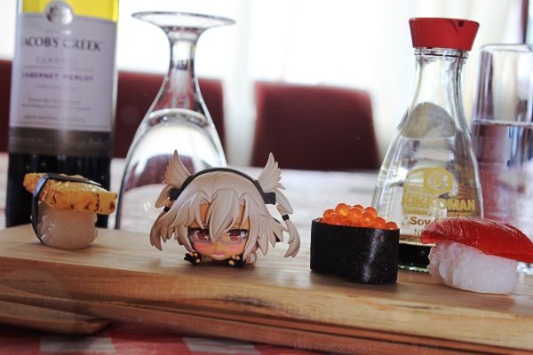 黏土人 #634 舰队Collection -舰娘- 武蔵