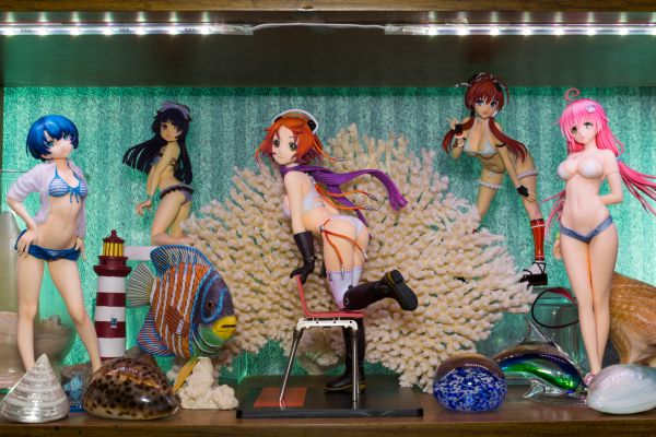 出包王女DARKNESS 菈菈・萨塔琳・戴比路克 泳装版