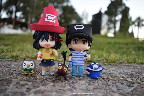 粘土人 #421 伪恋 桐崎千棘