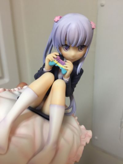 New Game！ 凉风青叶