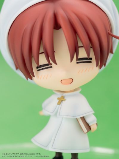 えふむにゅ No.005 黑塔利亚 The World Twinkle 豆丁意大利