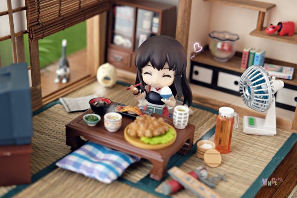 粘土人 #391 舰队Collection -舰娘- 赤城