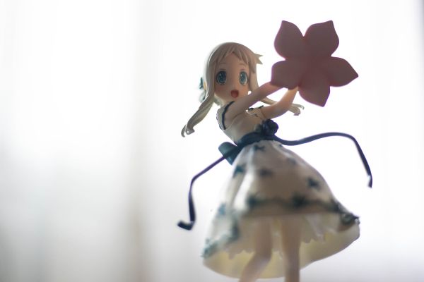 剧场版 未闻花名 盛装小面码