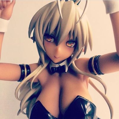 装甲恶鬼村正 三世村正 黑色兔女郎Ver.