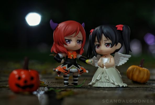 粘土人#516 LoveLive! 西木野真姬