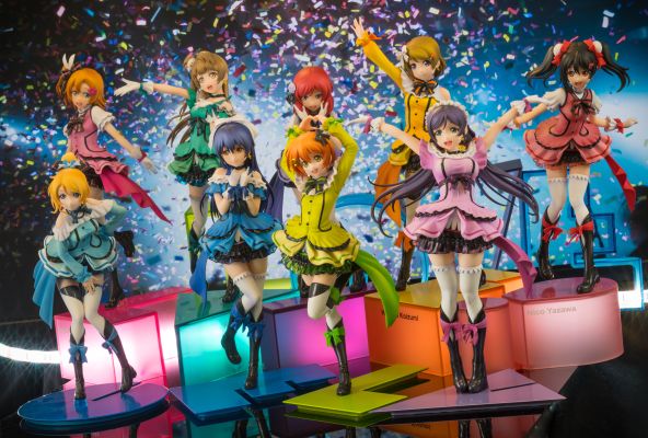 『LoveLive!』 Birthday Figure Project 园田海未