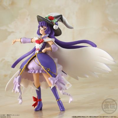 魔法使光之美少女！可爱人偶+