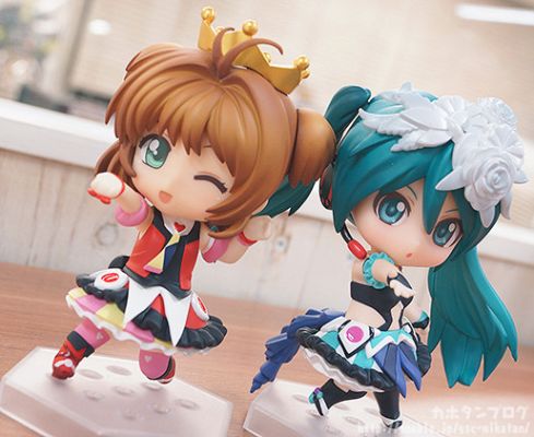 粘土人换装 超时空要塞Δ 芙蕾雅·薇恩