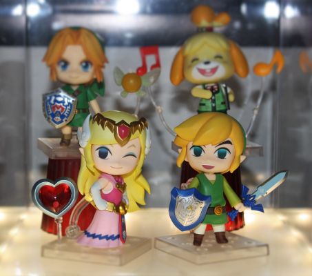 粘土人#327 西施惠