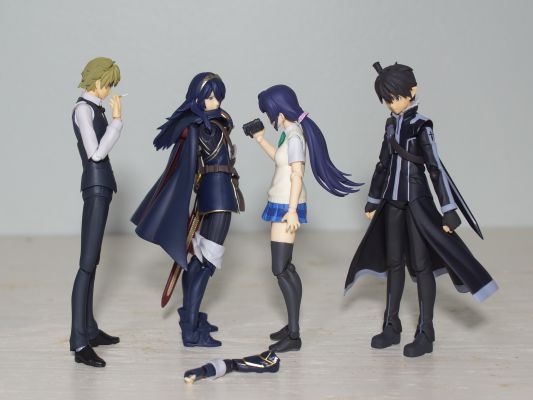 figma#245 火焰纹章 觉醒 露琪娜