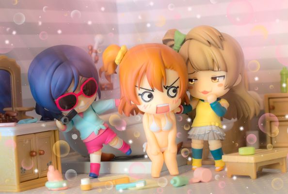 粘土人#570 初音未来 雪未来 Snow Owl