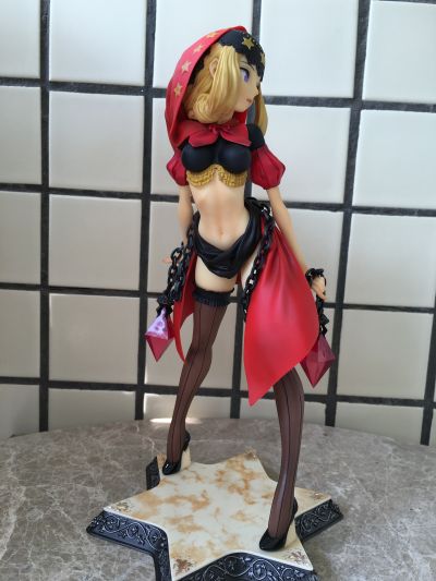 神击的巴哈姆特 地狱犬