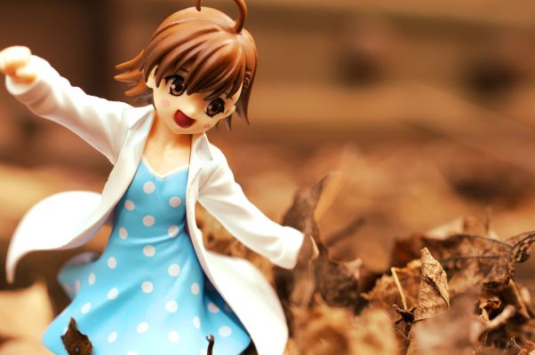 魔法的禁书目录II ハイグレードフィギュア “一方通行＆最后之作” 最后之作（拉丝特オーダー） 