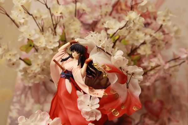 ARTFX J 樱花大战 真宫寺樱