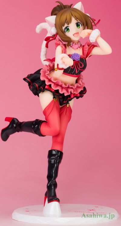 偶像大师 灰姑娘女孩 前川未来