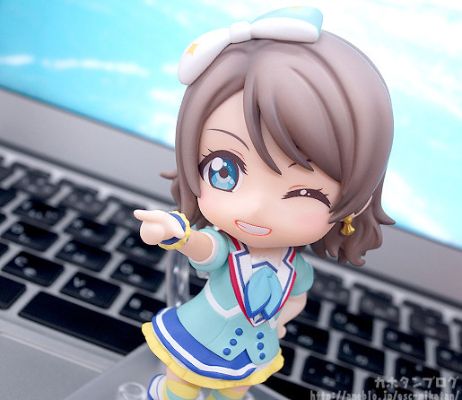 粘土人#692 Love Live! Sunshine!! 渡辺曜