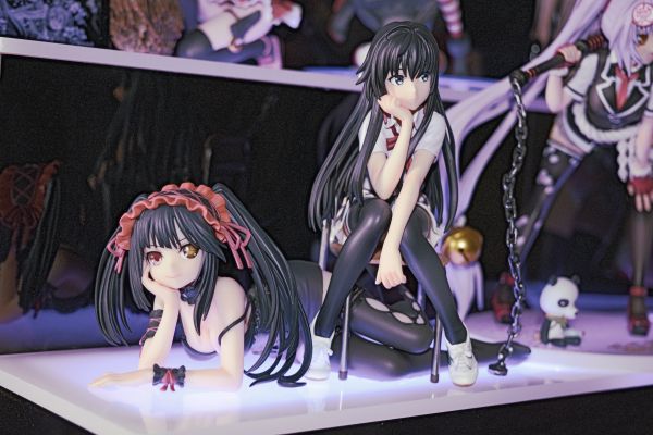 约会大作战 时崎狂三