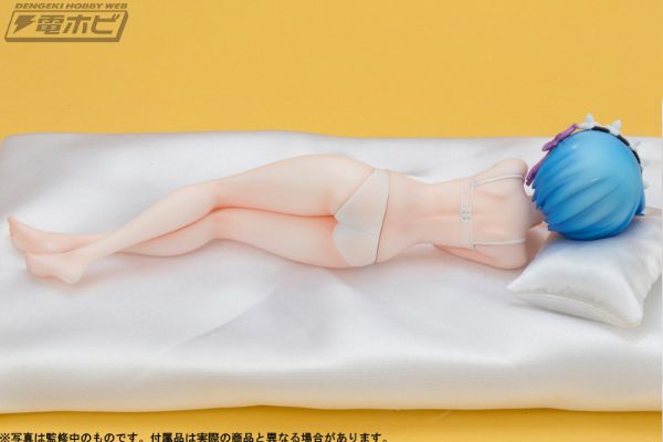 Re：从零开始的异世界生活 蕾姆 陪睡ver.