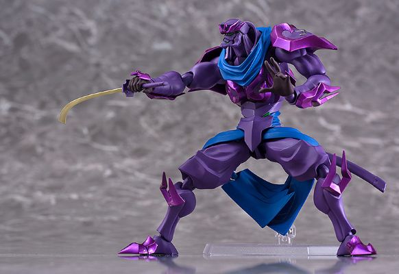 figma #SP-90 忍者杀手 动画版 黑暗忍者