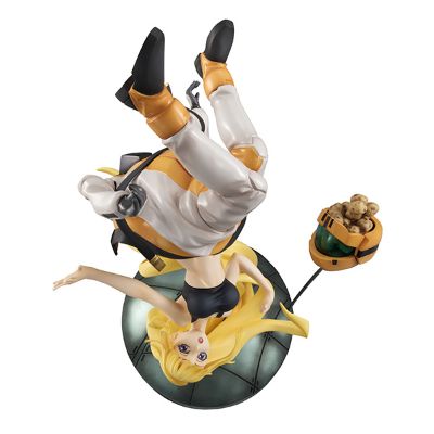 GGG-DX  机动战士高达 铁血的奥尔芬斯	阿特拉·密科斯塔&古荻莉亚･蓝娜･伯恩斯坦