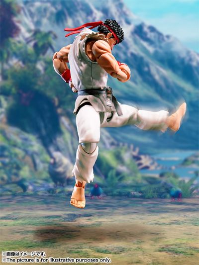 S.H.Figuarts 隆