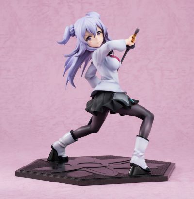 学战都市Asterisk 	刀藤绮凛