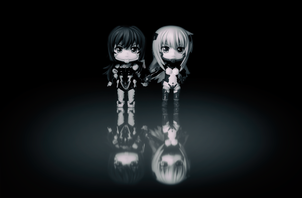 粘土人 #328 MUV-LUV 克丽斯嘉・巴切诺娃