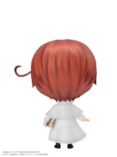 えふむにゅ No.005 黑塔利亚 The World Twinkle 豆丁意大利