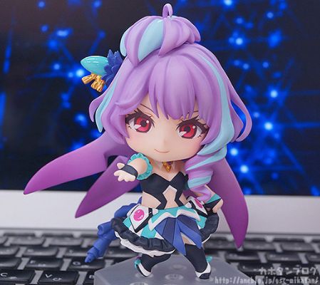 粘土人换装 超时空要塞Δ  美云·金努梅尔