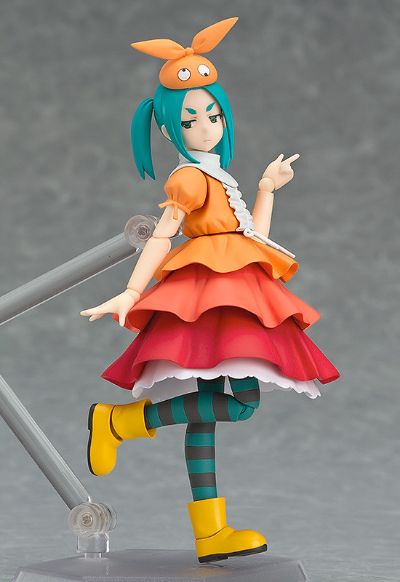 figma #327 凭物语 斧乃木余接